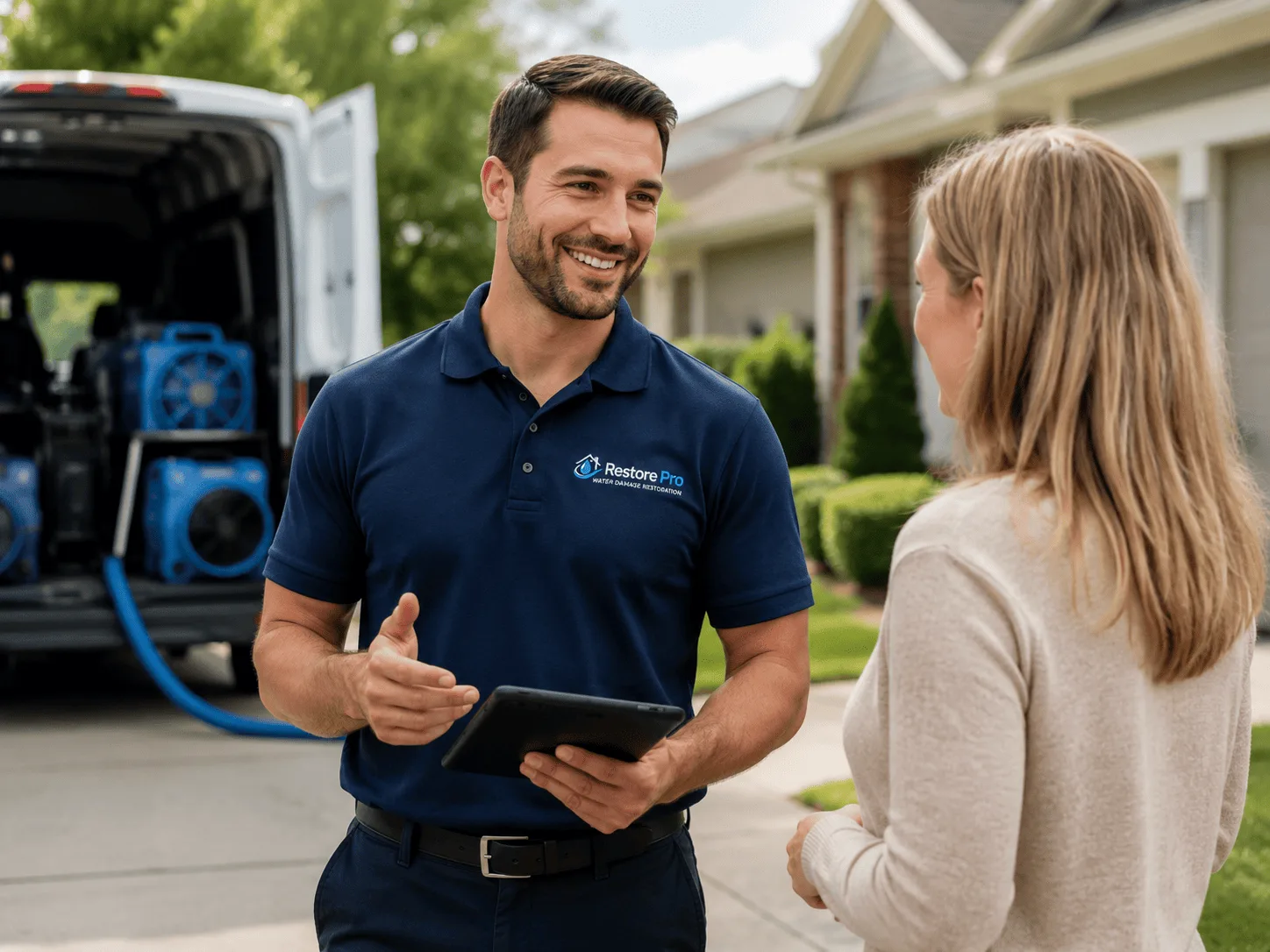 Water Damage Restoration Hooper, NE FAQs