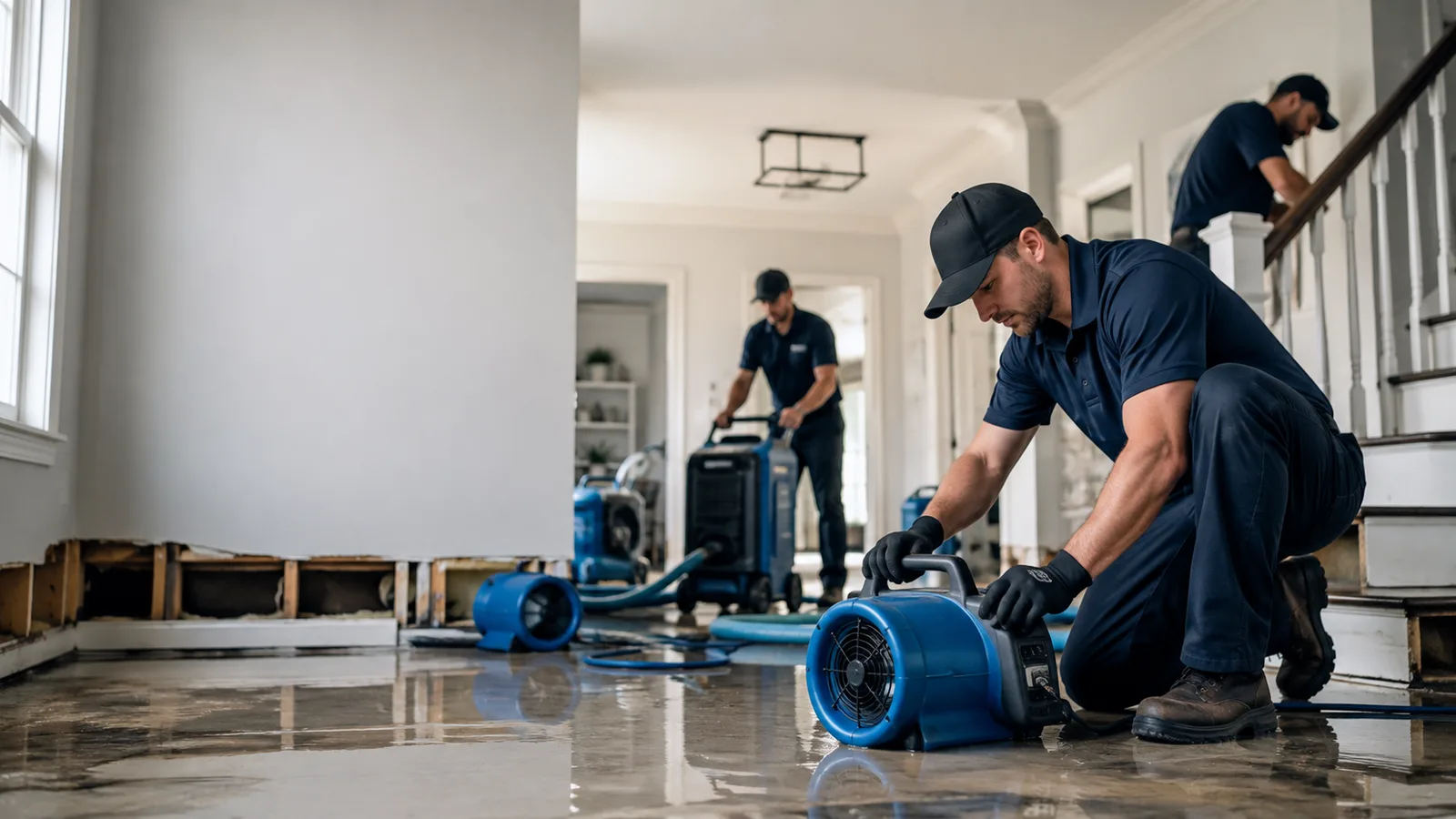 Water Damage Restoration in Hooper, NE near me